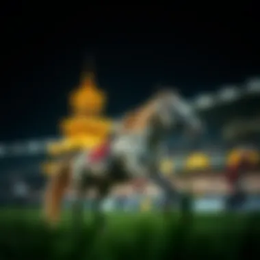 Magnificent 대�마주: 복권과 스포츠 베팅의 심층 탐구