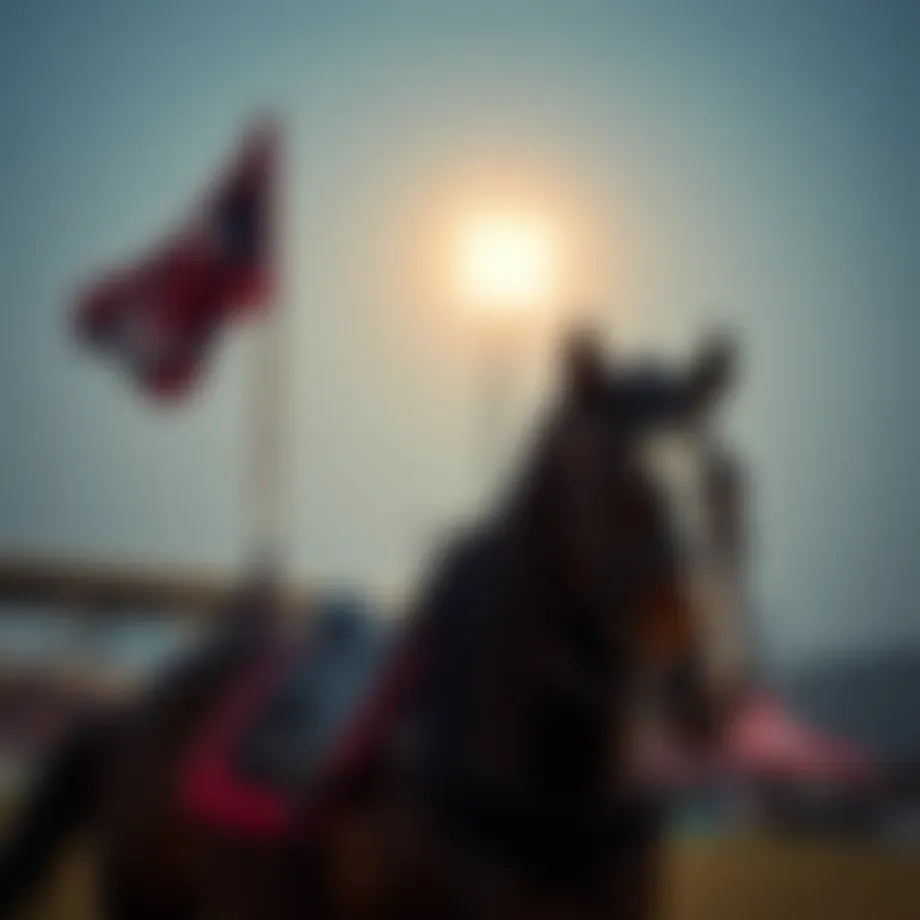 최고봉경마: 한국 경마의 정수와 해석 Introduction