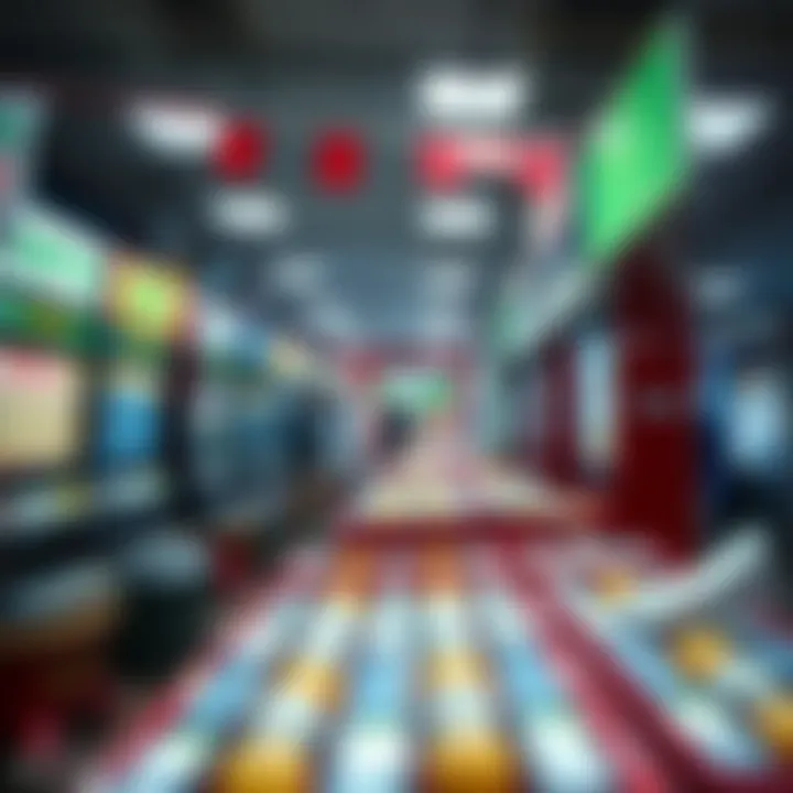 Variety of current lottery game types in Korea