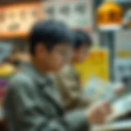 Historical overview of the Korean lottery