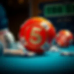 The allure of lottery and betting symbols