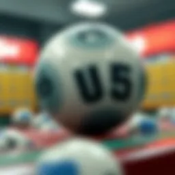 Analysis of Lotto Number Patterns
