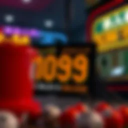 Analysis of lottery winning numbers