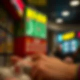 Analysis of winning patterns in lottery numbers