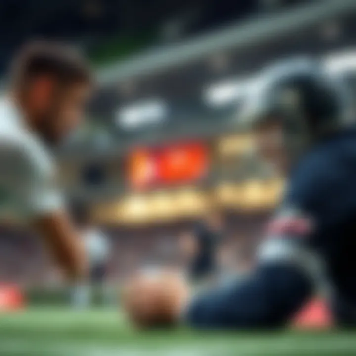 Analyzing various sports and betting types