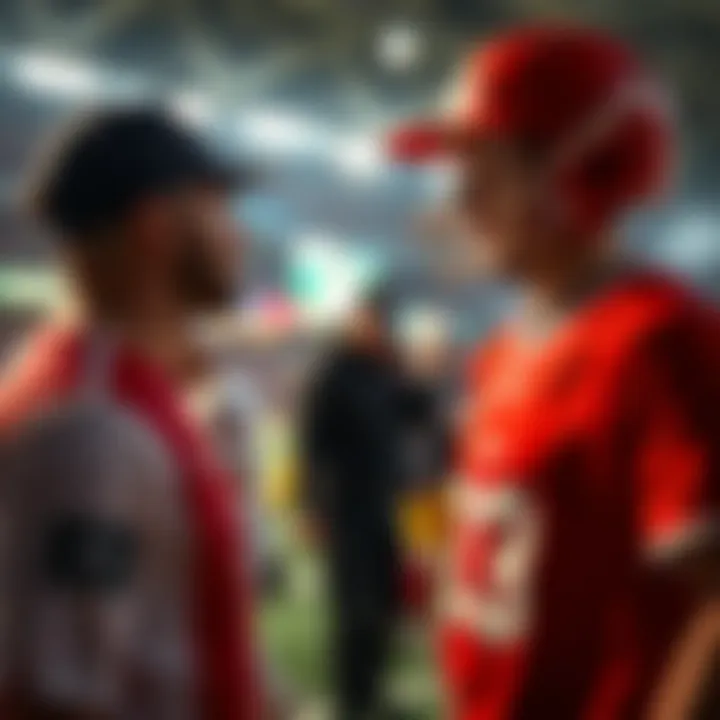 Trends in sports betting